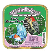 Berry Essence Suet Carry Case Bird Food Other
