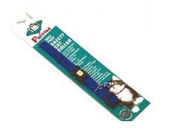 Pps Adjustable Beakway Collar For Cats 3/8In Blu