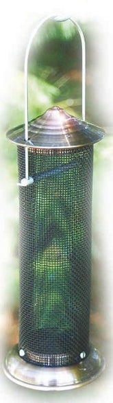 Woodlink Coppertop Thistle Mini Tube Feeder