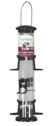 Decorative Seed Tube Feeder