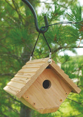 Woodlink Audubon Traditional Wren House