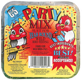 Party Mix Suet 11oz