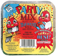 Party Mix Suet 11oz