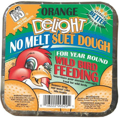 Orange Delight Suet 11.75oz