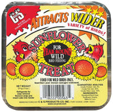 Sunflower Suet Treat 11oz