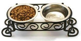 SPOT Mediteranean Double Diner Dog Feeder