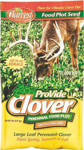 Pro-Vide Clover Chicory Deer Forage 2 Pound