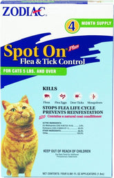 Spoton Plus Cat Over 5 Pound