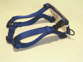 Adjustable Comfort Dog Harness 1 X30-40 Blu
