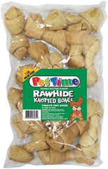 Natural Bone dog chew 2 lb Peanut Butter