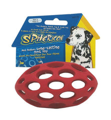 Sphericon Dog Toy