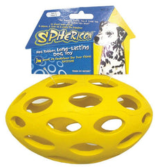 Sphericon Dog Toy
