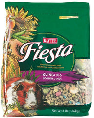Fiesta Food 3 Pound Guinea Pig