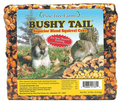 Pine Tree Farms Bushy Tail Squirrel Cake 2.5lb