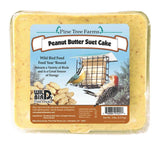 Peanut Butter Suet Cake 3 Pound Peanut Butter