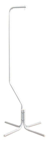 Quad Pod 4 Leg Birdcage Stand White
