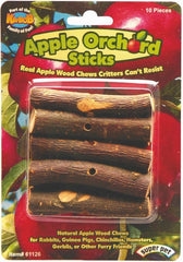 Small Animal Orchard Sticks Apple