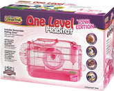 Crittertrail Pink Rodent Home Pink