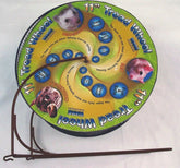 Wire Mesh Wheel Large Assorted