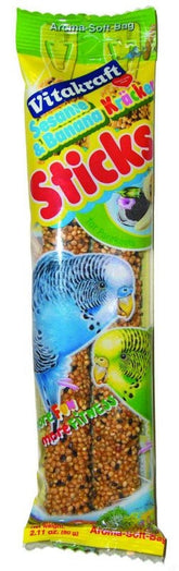Vitakraft Parakeet Treat Sticks