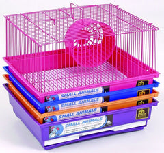 Prevue Hendryx 1 Story Basic Cage 14 X 11X8