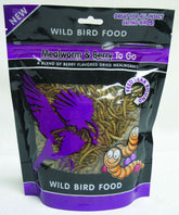 Mealworm And Berry To Go 3.52oz