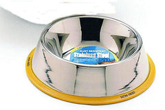 SPOT Stainless Steel Mirror Finish No Tip Dish