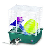 Super Pet My First Hamster Home 2 Story/4 Pack