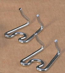 Hamilton Chrome Replacement Chain Training Collar Prong Links
