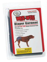 Four Paws Diaper Garment Extra Small
