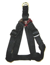 Hamilton Adjustable Nylon Easy On Step-In Dog Harness