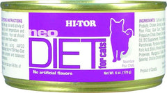 Hi-Tor Veterinary Select Neo Can Cat Food 24 Pack
