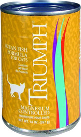 Triumph Canned Cat Food