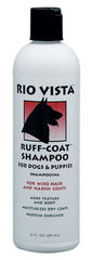 Rio Vista Dog Ruffcoat Shampoo 12Oz