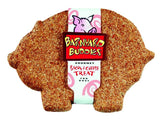Natures Animals Barnyard Buddies Pig Biscuit 18Pk
