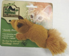 Play-N-Squeak Backyard Animal
