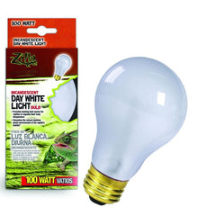 Zilla Day White Light Inc Bulb 100 Watt