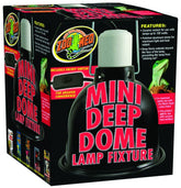Zoo Med Deep Dome Lamp Mini