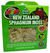 Zoo Med New Zealand Sphagnum Moss 80 Cubic