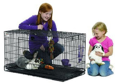 Wabbitat Rabbit Cage