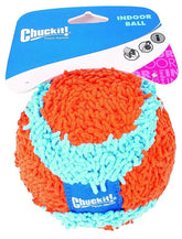 ChuckIt Indoor Ball Dog Toy