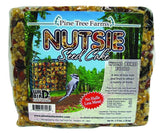 Pine Tree 2.75 lb Nutsie Seed Cake