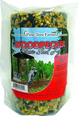 Pine Tree Farms Woodpecker Classic Seed Log