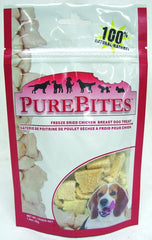 PureBites Dog Treats - Chicken Breast