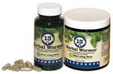 Silver Lining Herbal Wormer Caps 90 Count