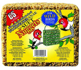 Cands Woodpecker Snak with Suet Nuggets 2.4 Pound