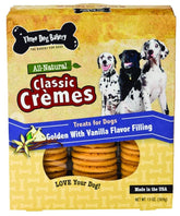 Three Dog Bakery Creme Dog Treat