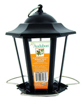 Audubon Black Carriage Mix Seed Feeder 1.5lb Blk