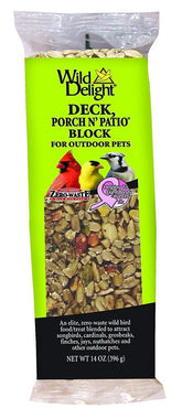 Wild Delight Deck Porch N Patio Block 14oz