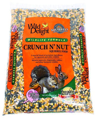 Wild Delight Crunch N Nut Squirrel Food 8lb